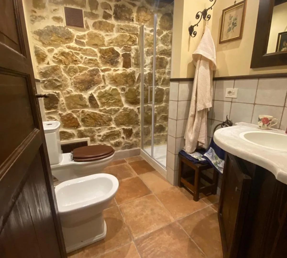 Seaside Suite In Paradise Santuario di Gibilmanna Holiday home